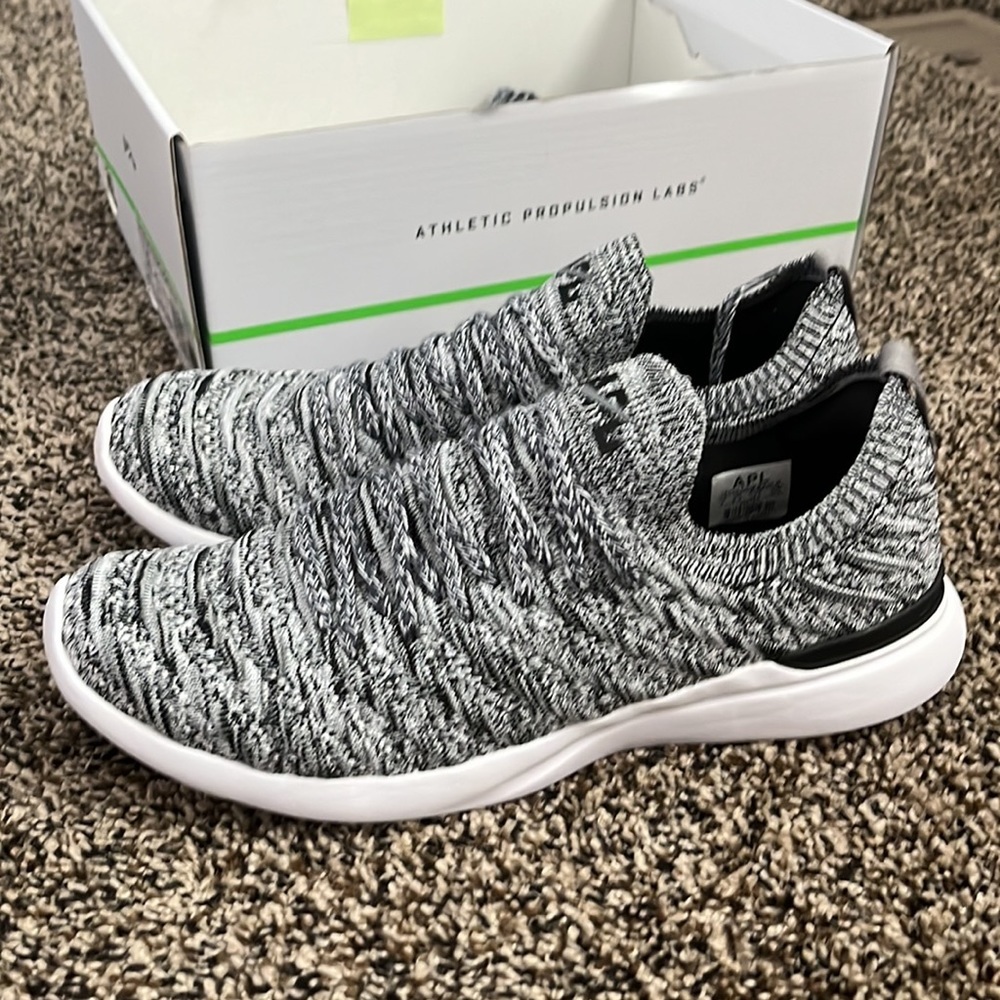 APL Techloom Grey Sneaker, NWT